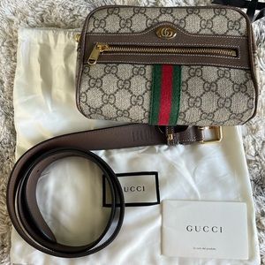 Gucci Ophidia Belt Bag 85